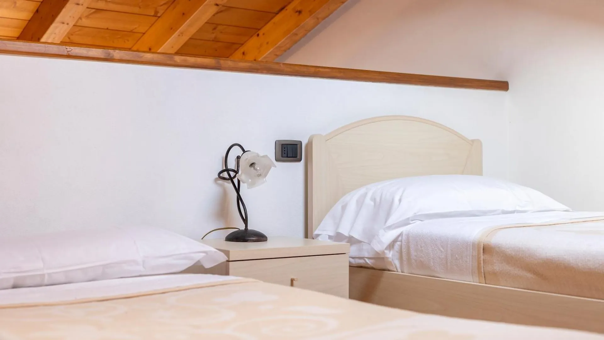 Villetta Indipendente Bratto - Con Posto Auto Dorga Holiday home