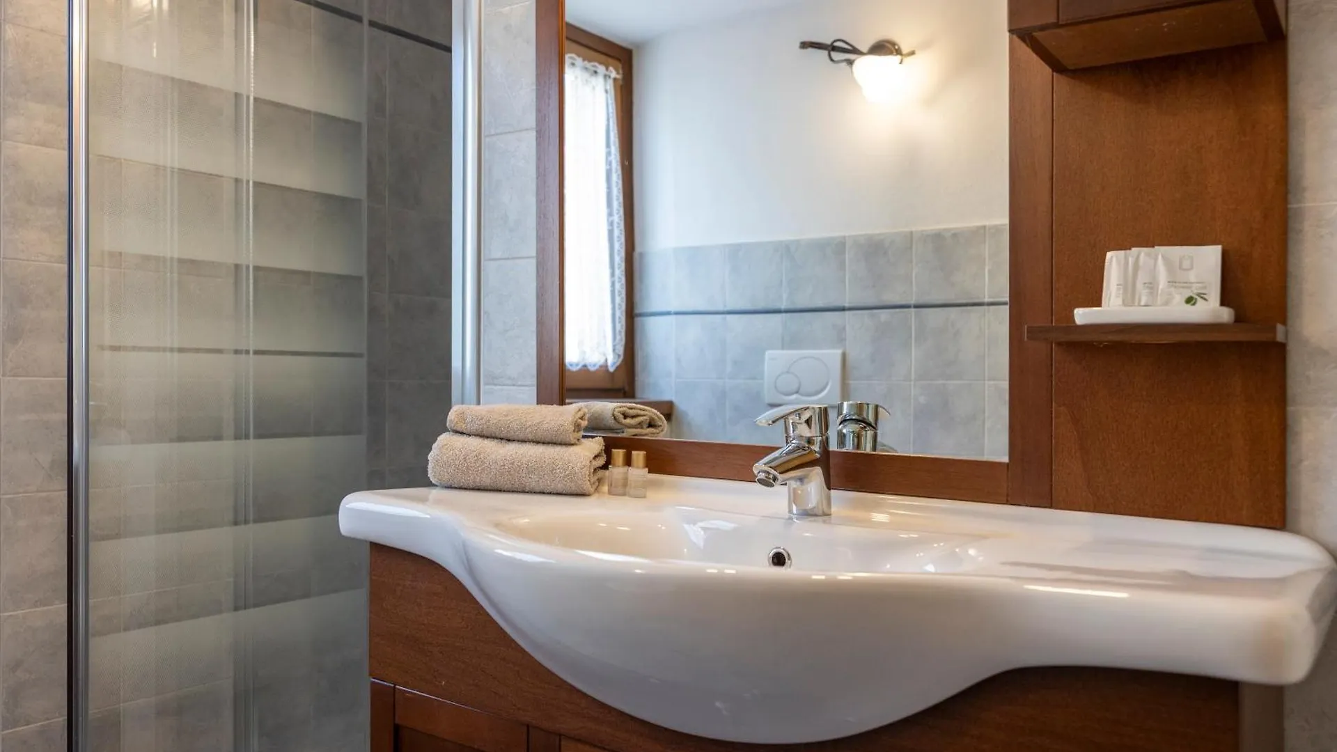 Villetta Indipendente Bratto - Con Posto Auto Dorga Holiday home