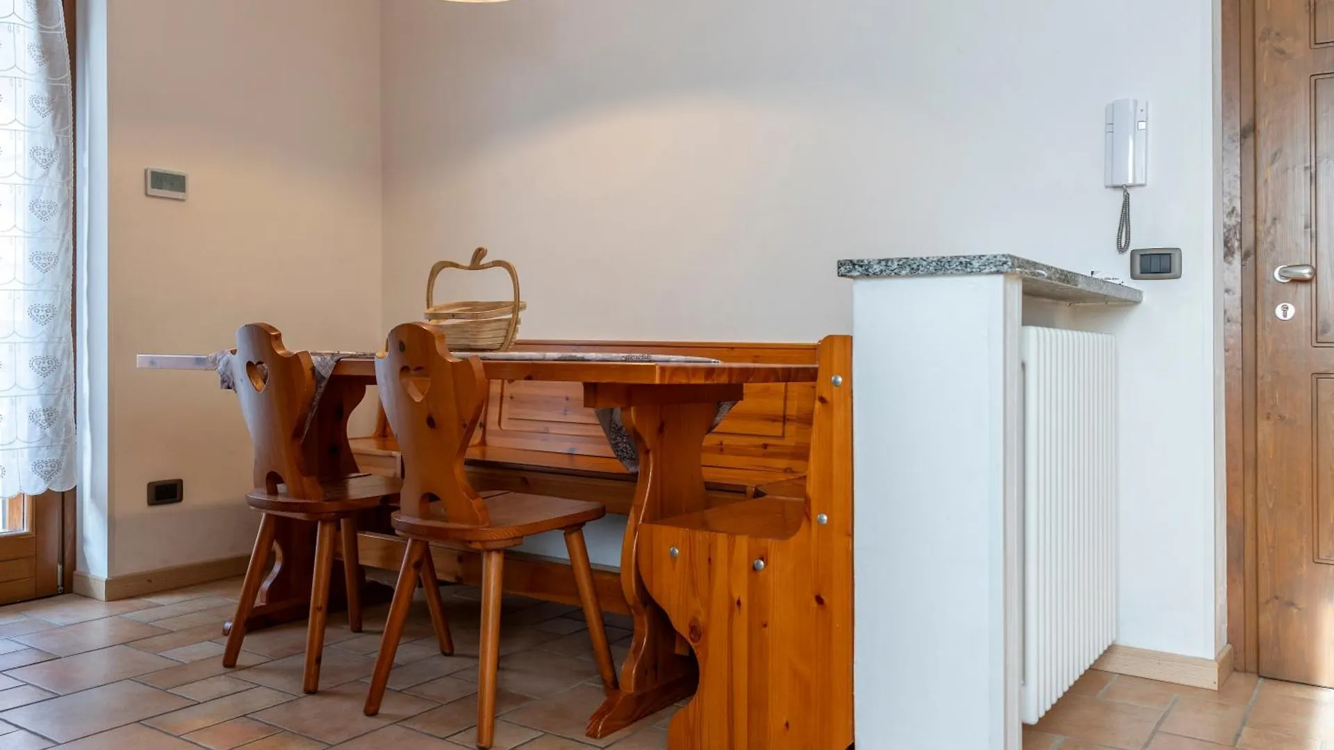 Holiday home Villetta Indipendente Bratto - Con Posto Auto Dorga Italy