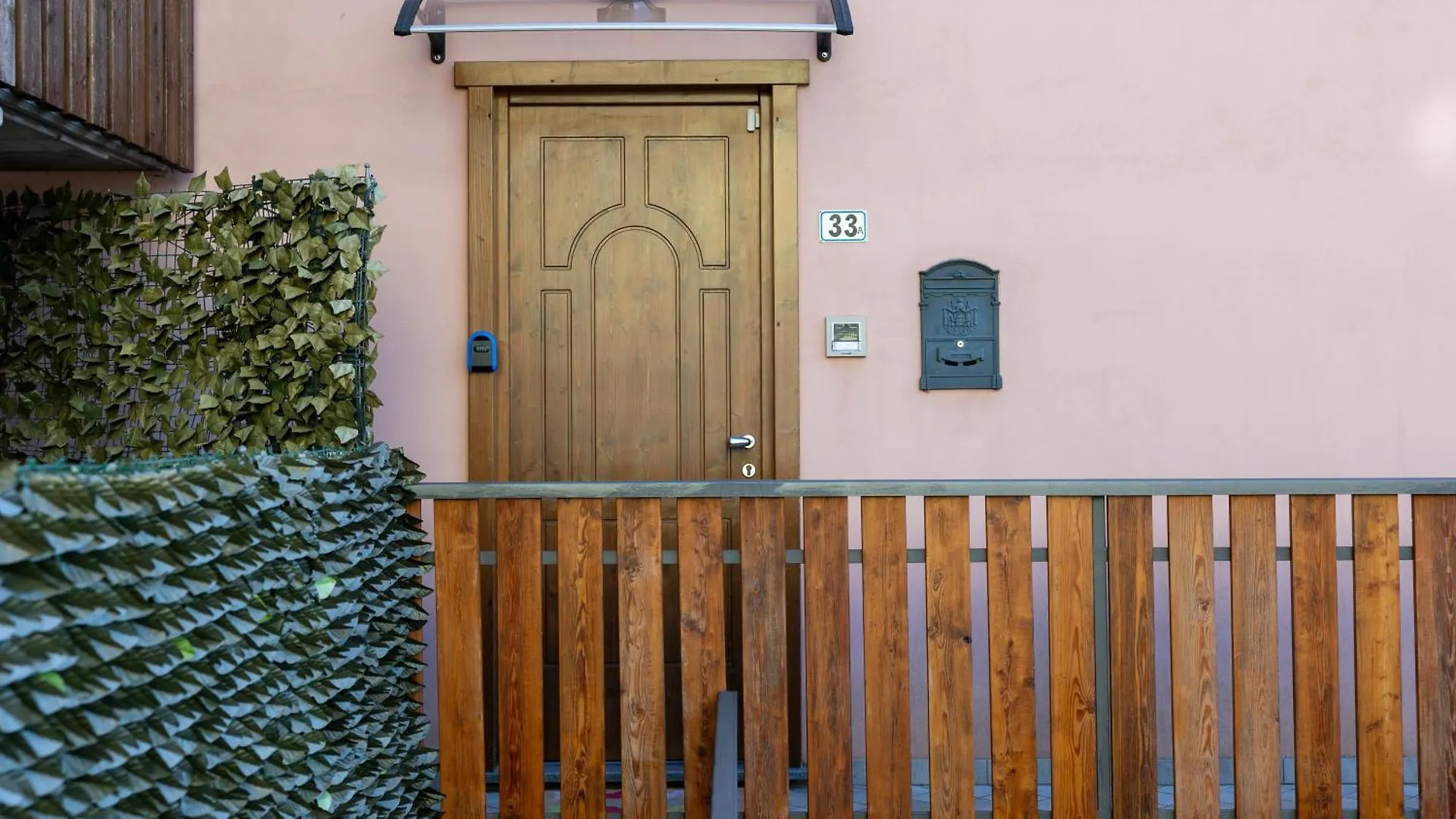 Villetta Indipendente Bratto - Con Posto Auto Dorga Holiday home